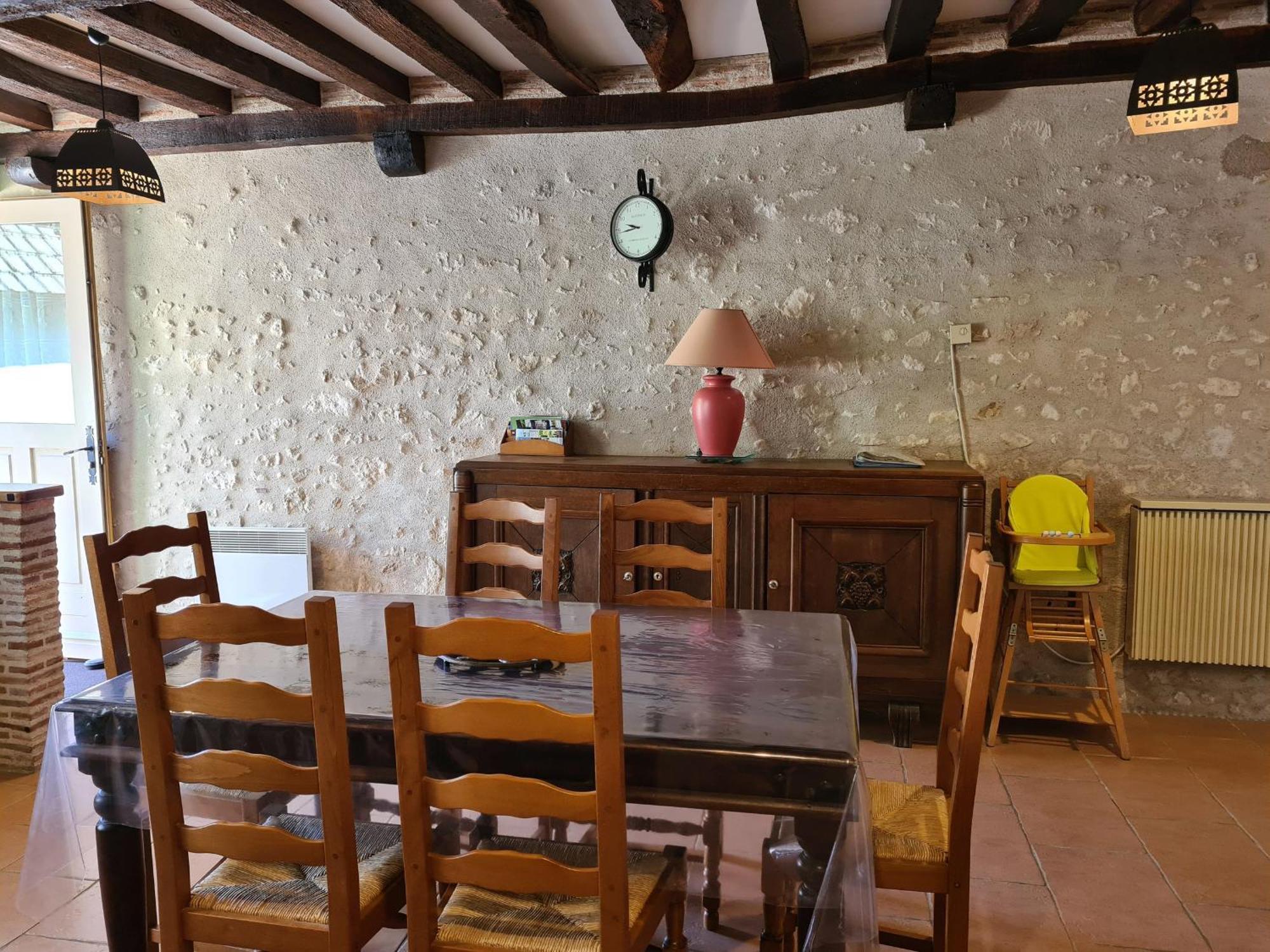 Gîte Cléry-Saint-André, 3 pièces, 4 personnes - FR-1-590-36 Esterno foto